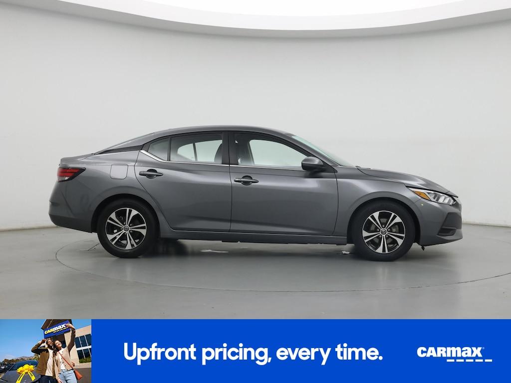 used 2023 Nissan Sentra car, priced at $19,998