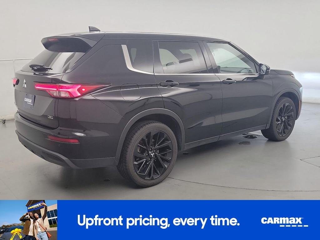 used 2024 Mitsubishi Outlander car, priced at $22,998