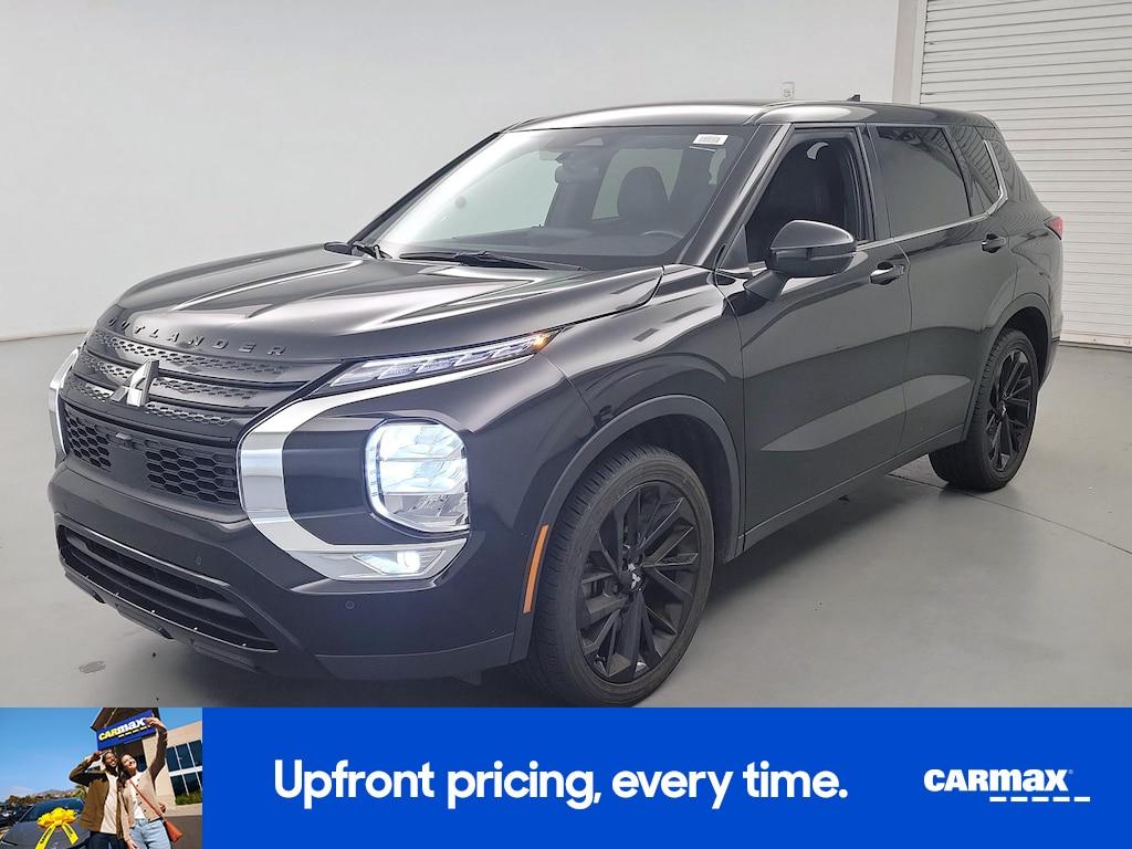 used 2024 Mitsubishi Outlander car, priced at $22,998