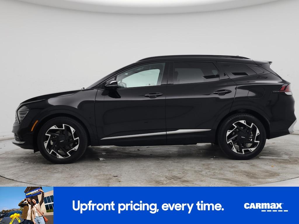 used 2023 Kia Sportage car, priced at $27,998