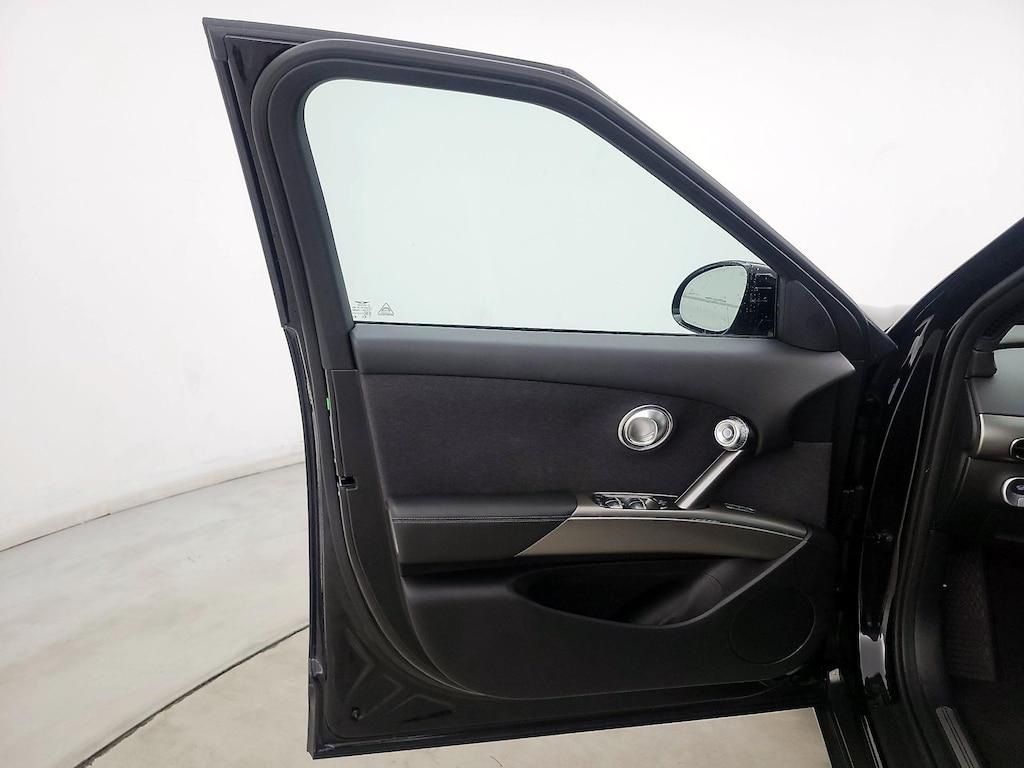 used 2024 Genesis GV60 car, priced at $34,998