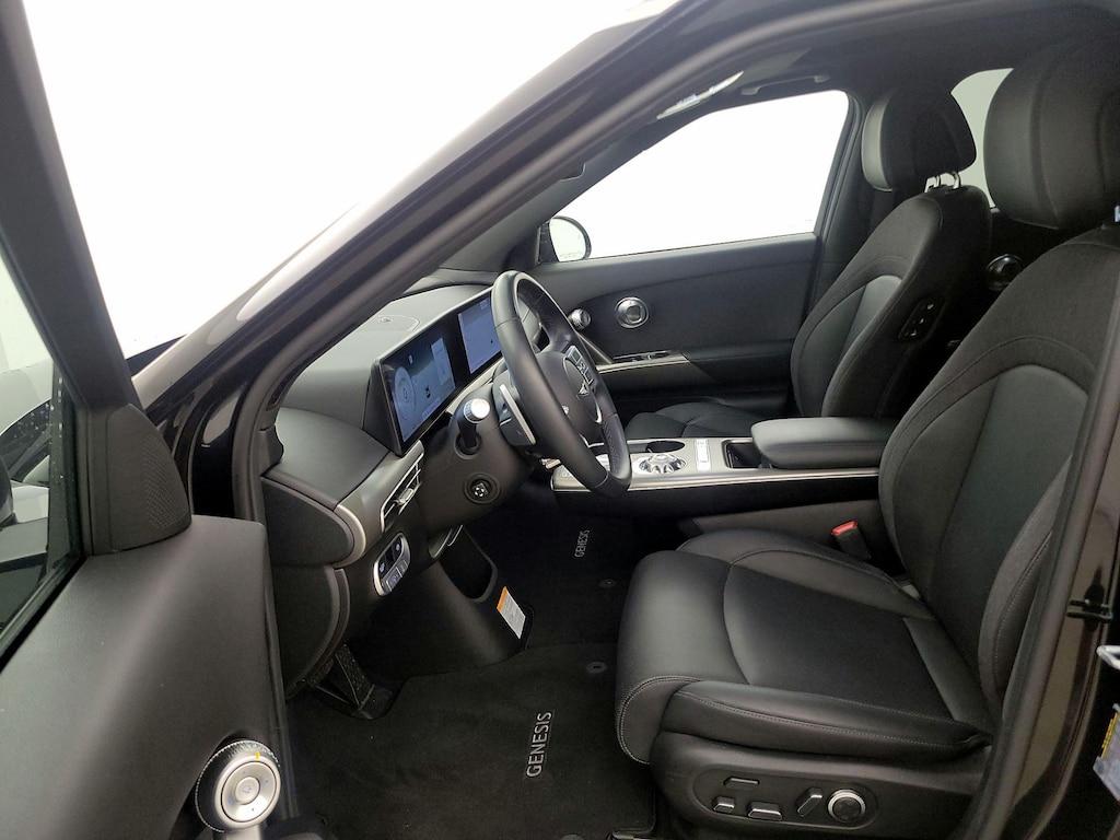 used 2024 Genesis GV60 car, priced at $34,998