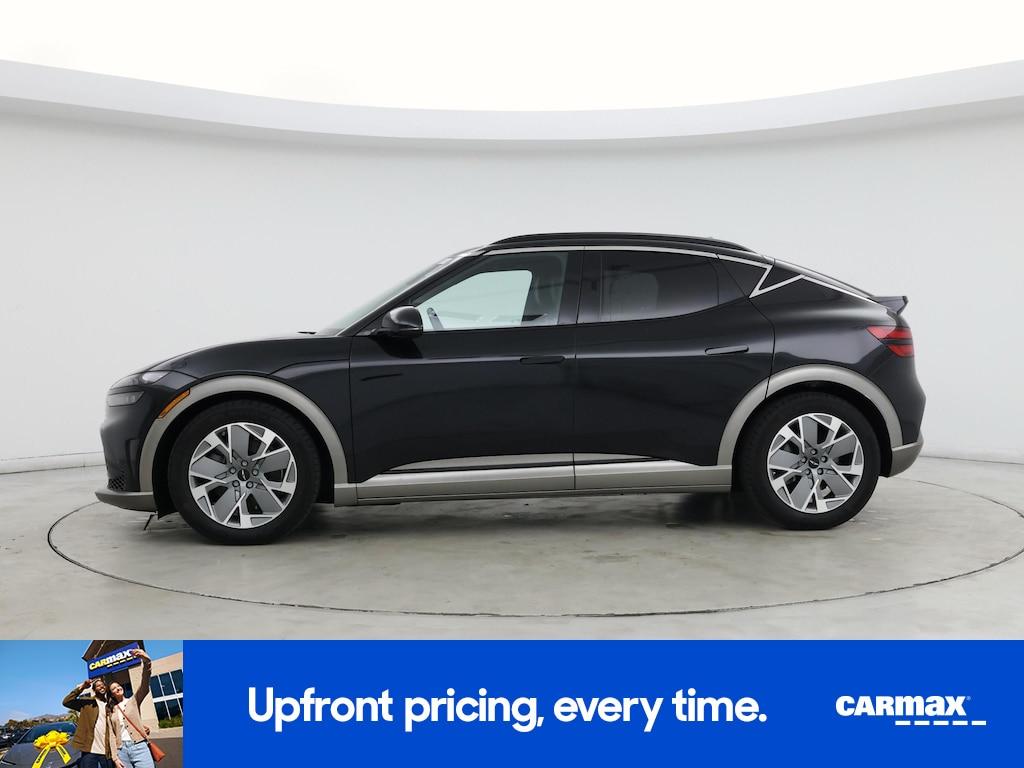 used 2024 Genesis GV60 car, priced at $34,998