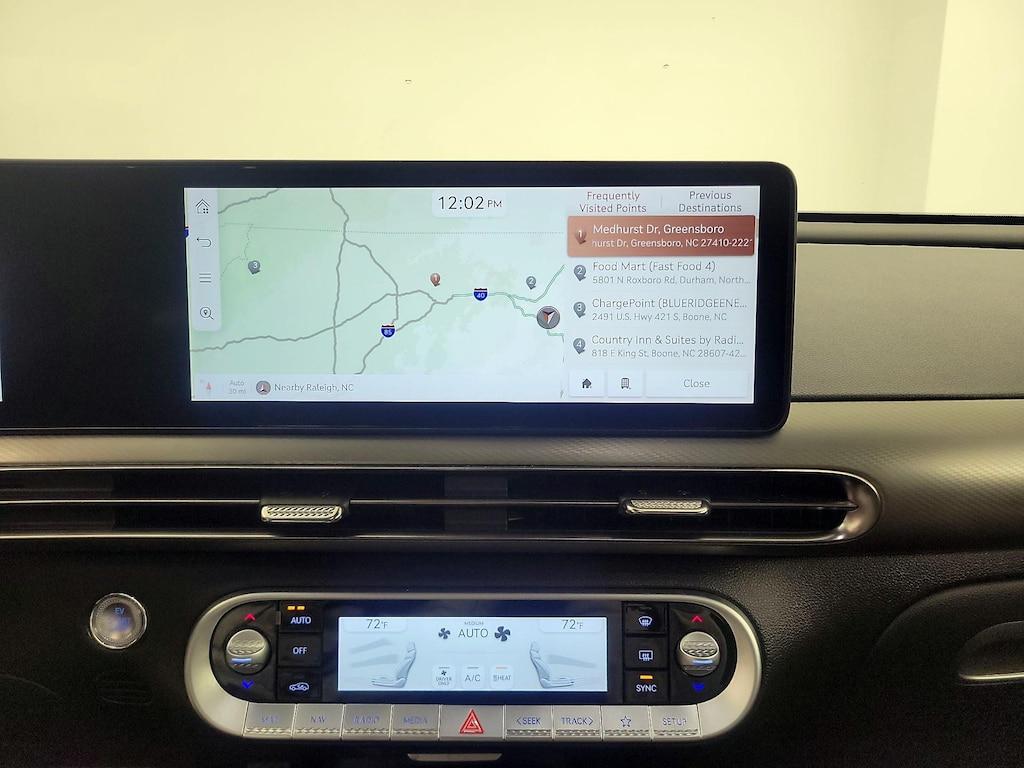 used 2024 Genesis GV60 car, priced at $34,998