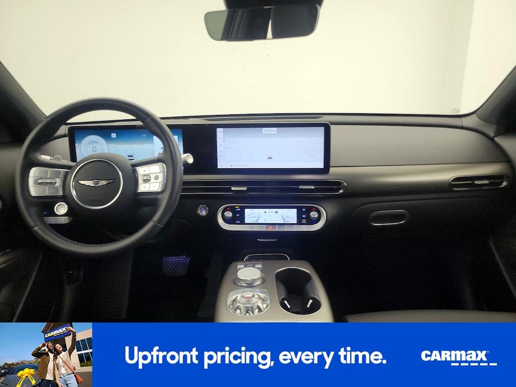 used 2024 Genesis GV60 car, priced at $34,998