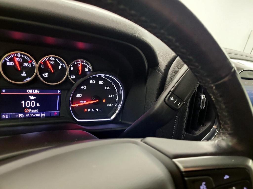 used 2022 Chevrolet Silverado 1500 Limited car, priced at $36,998