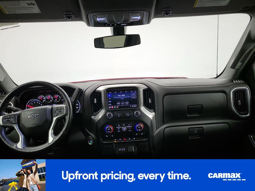 used 2022 Chevrolet Silverado 1500 Limited car, priced at $36,998