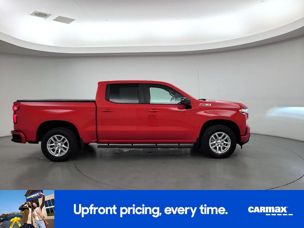 used 2022 Chevrolet Silverado 1500 Limited car, priced at $36,998
