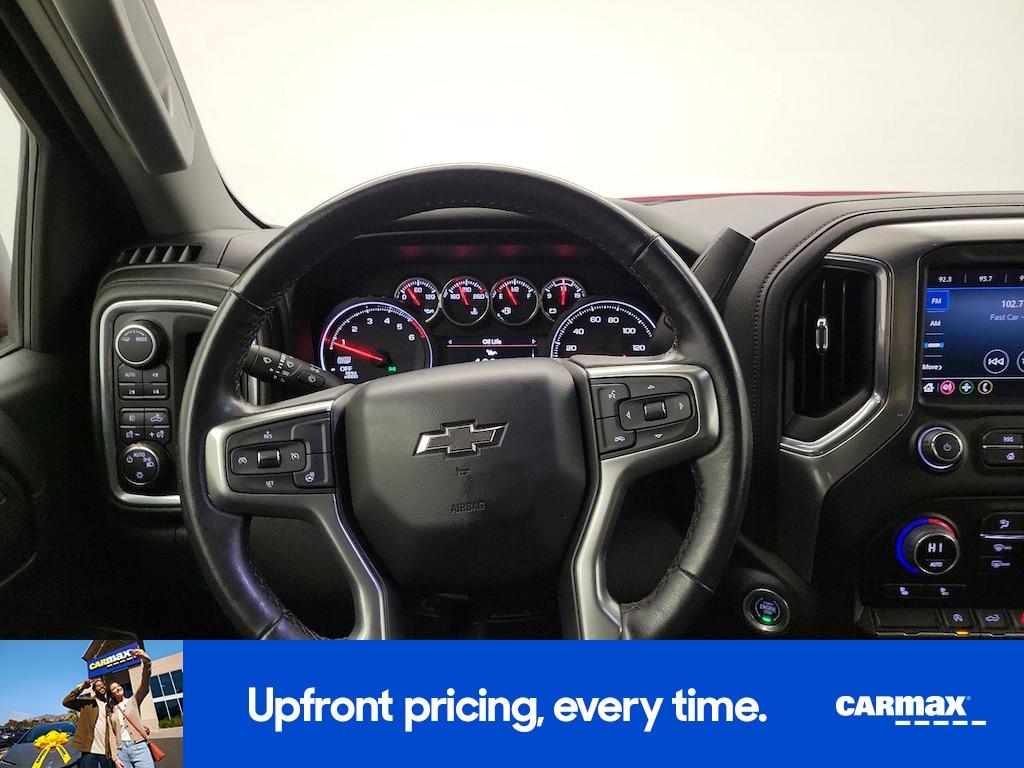 used 2022 Chevrolet Silverado 1500 Limited car, priced at $36,998