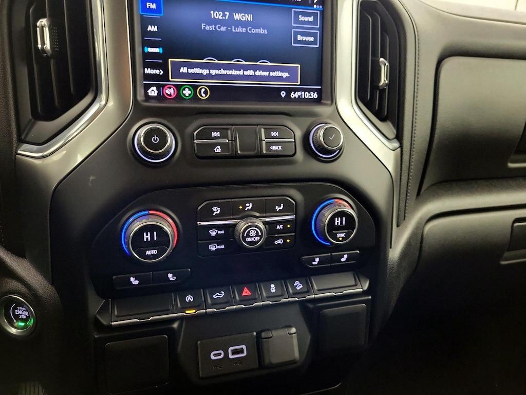 used 2022 Chevrolet Silverado 1500 Limited car, priced at $36,998