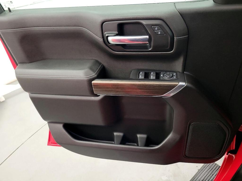 used 2022 Chevrolet Silverado 1500 Limited car, priced at $36,998