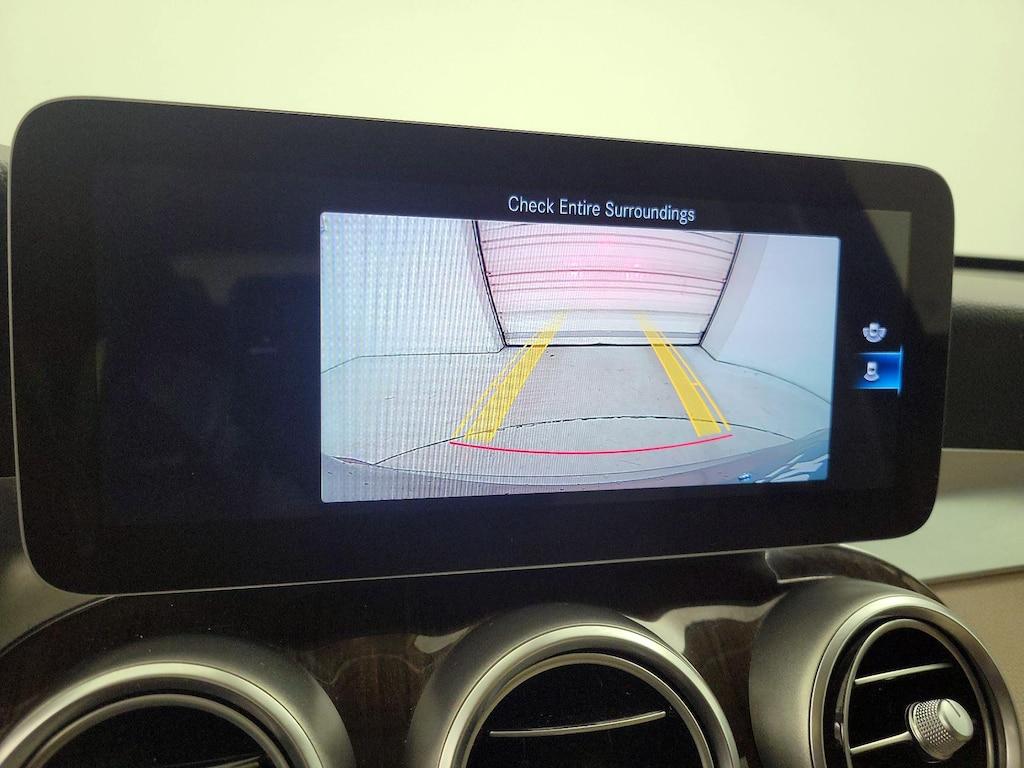 used 2020 Mercedes-Benz GLC 300 car, priced at $25,998