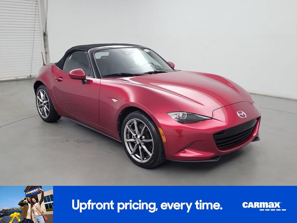 used 2022 Mazda MX-5 Miata car, priced at $24,998