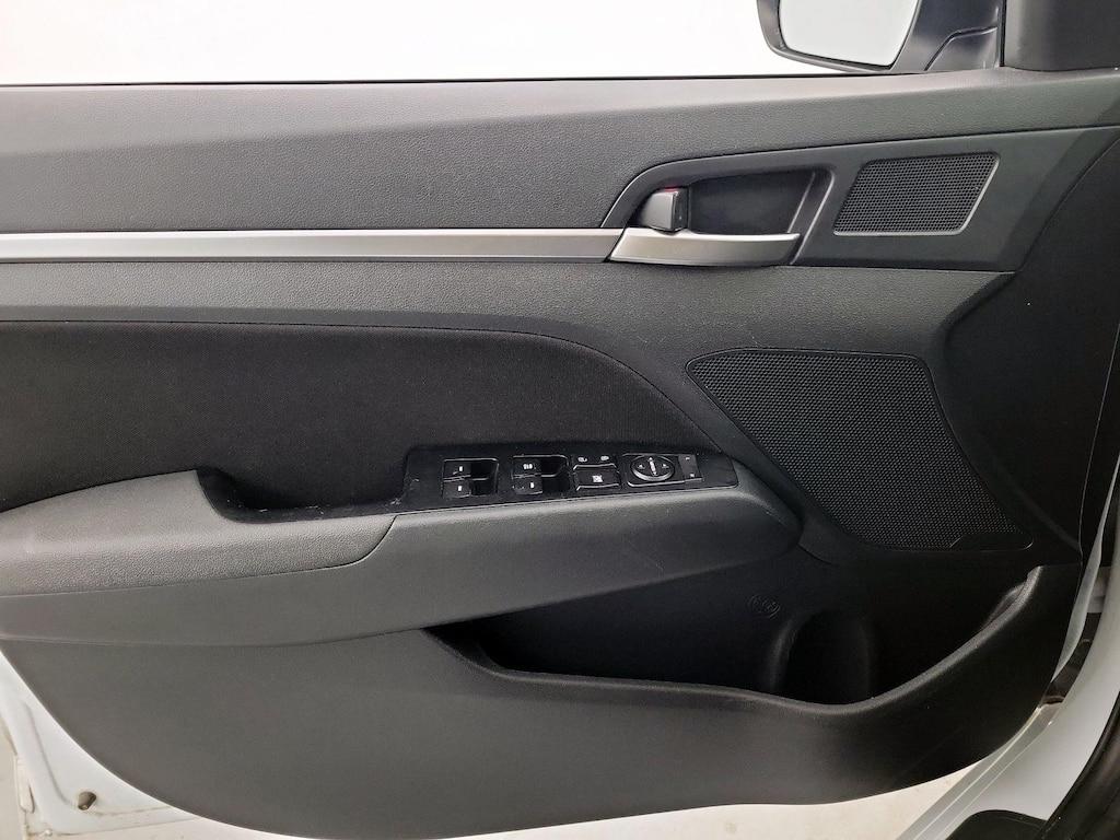 used 2020 Hyundai Elantra car, priced at $14,599