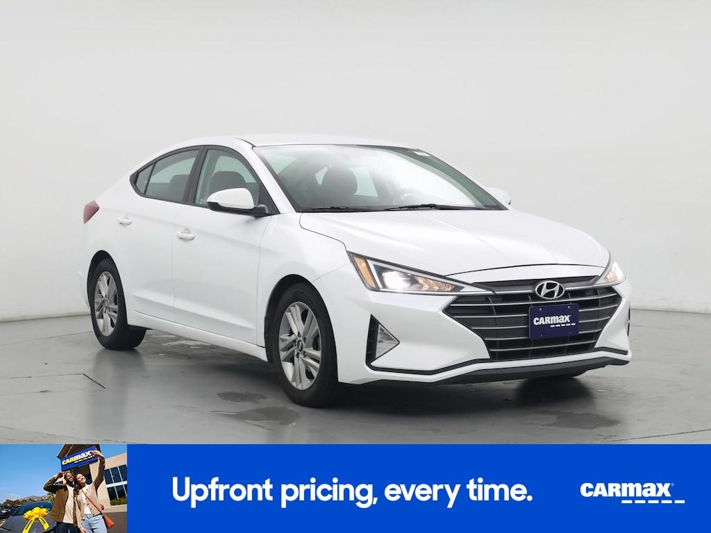 used 2020 Hyundai Elantra car, priced at $14,599
