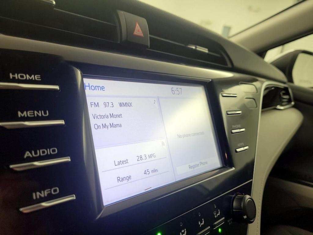 used 2018 Toyota Camry car, priced at $20,998