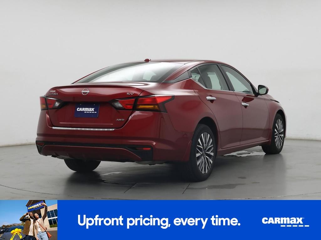 used 2023 Nissan Altima car, priced at $21,998