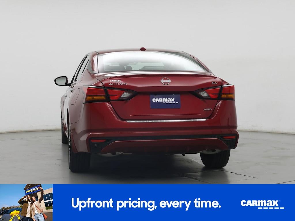 used 2023 Nissan Altima car, priced at $21,998