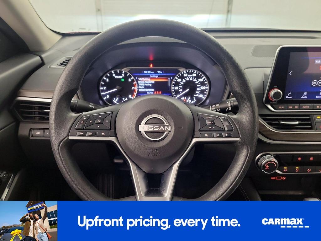 used 2023 Nissan Altima car, priced at $21,998
