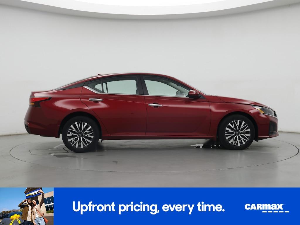 used 2023 Nissan Altima car, priced at $21,998