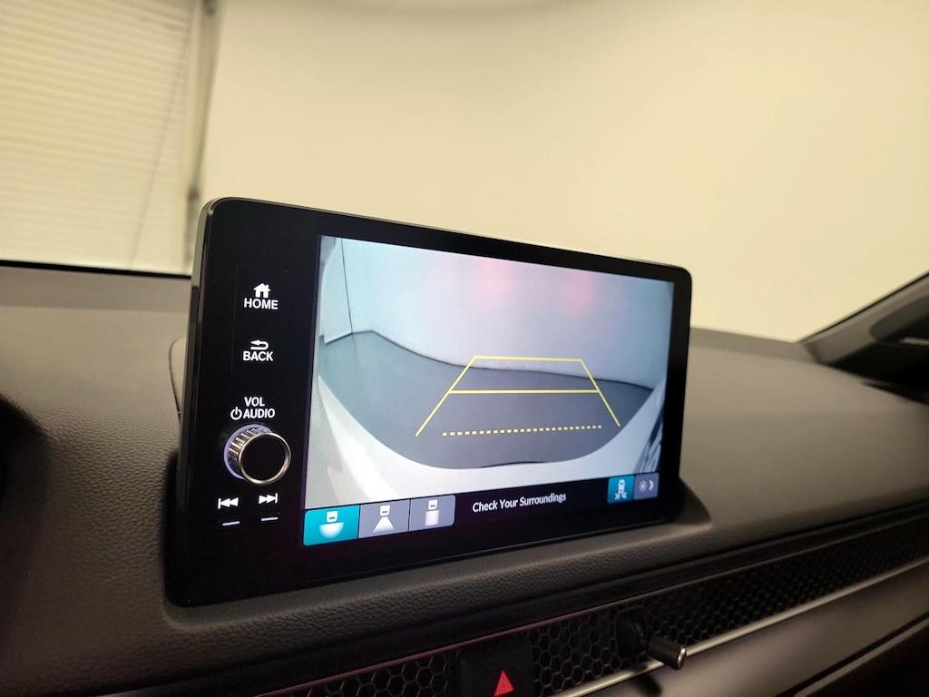 used 2024 Honda Civic car, priced at $45,998