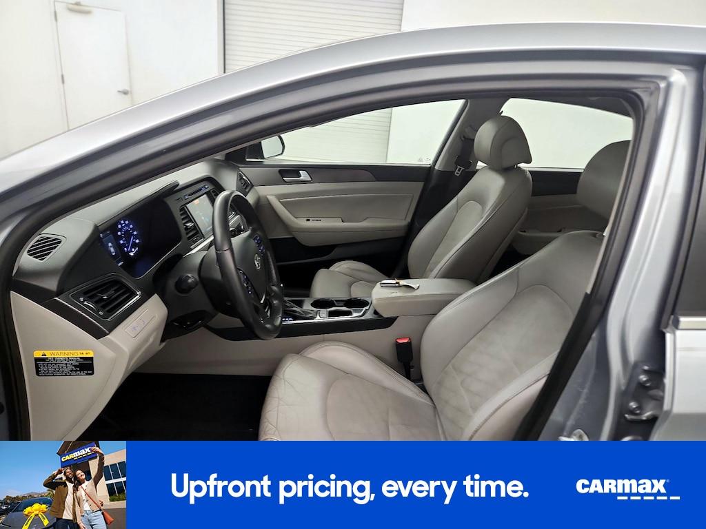 used 2016 Hyundai Sonata car, priced at $14,998