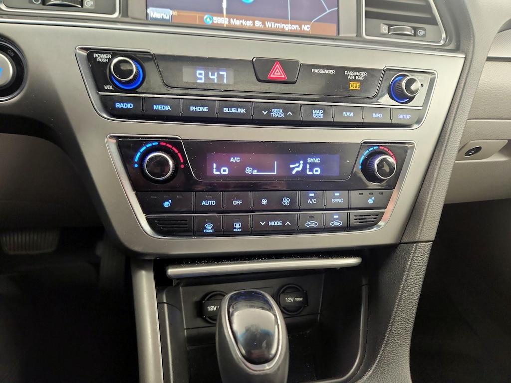 used 2016 Hyundai Sonata car, priced at $14,998