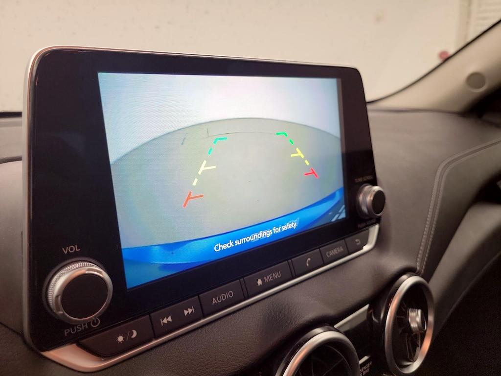 used 2023 Nissan Sentra car, priced at $20,998