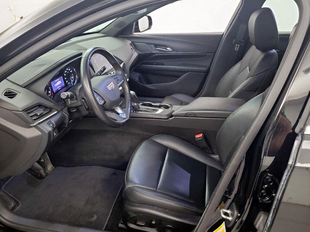 used 2023 Cadillac CT4 car, priced at $25,998