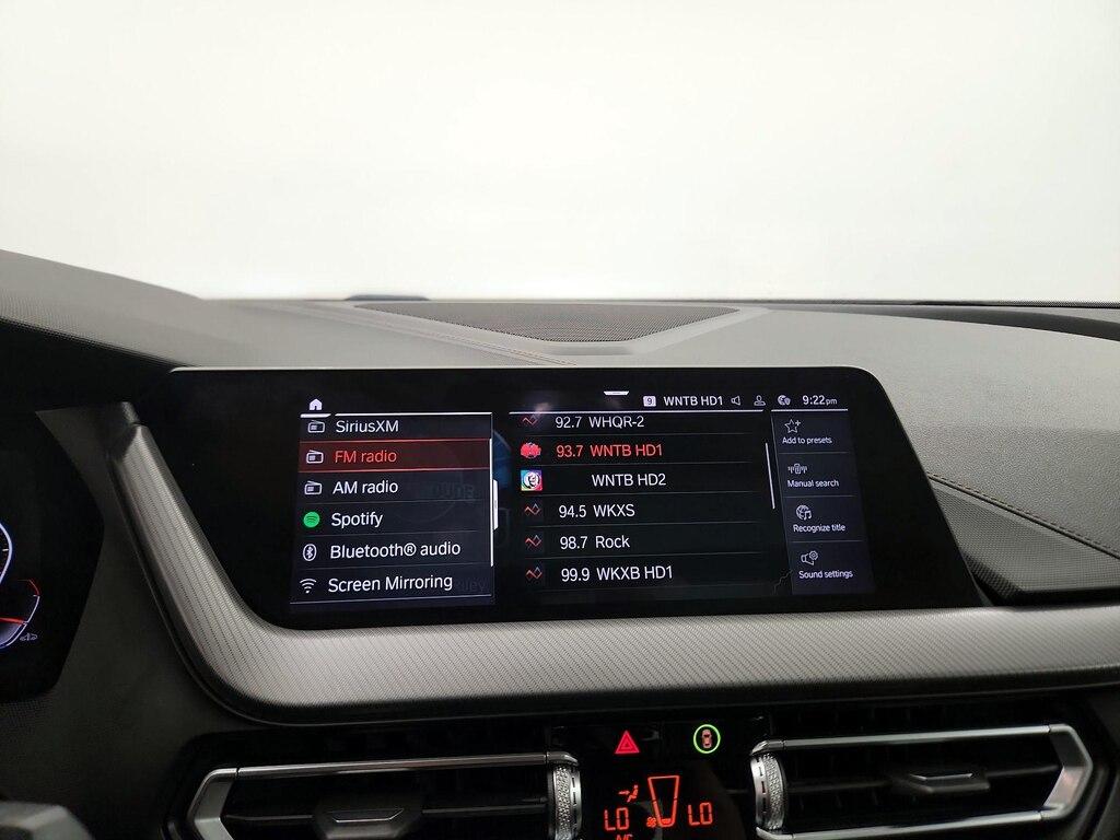 used 2021 BMW M235 Gran Coupe car, priced at $33,998