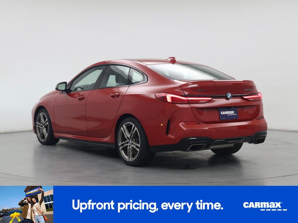 used 2021 BMW M235 Gran Coupe car, priced at $33,998