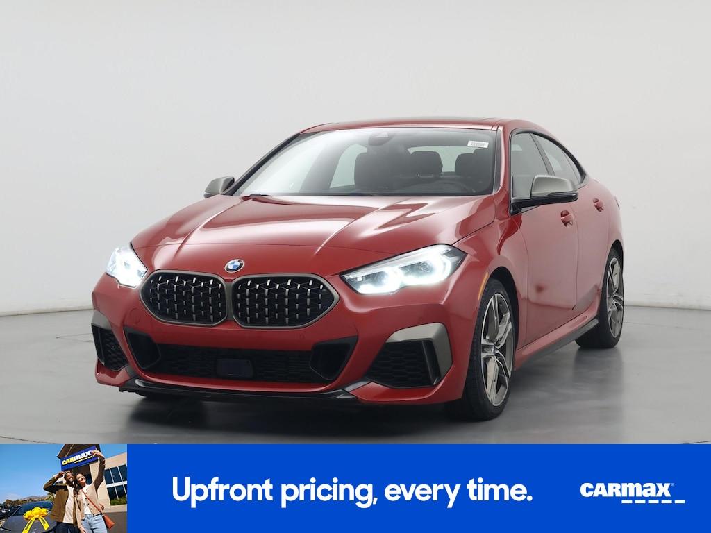 used 2021 BMW M235 Gran Coupe car, priced at $33,998