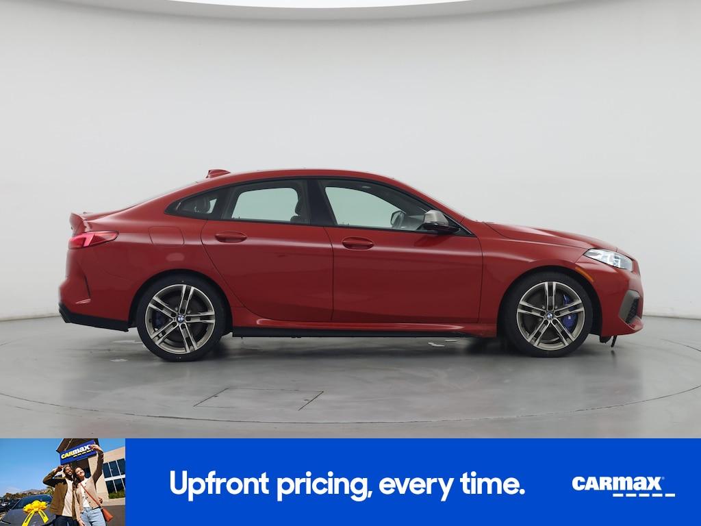 used 2021 BMW M235 Gran Coupe car, priced at $33,998