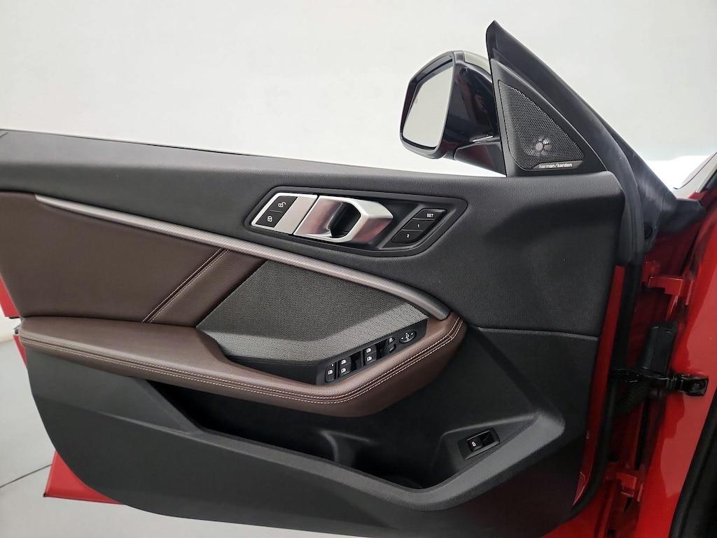 used 2021 BMW M235 Gran Coupe car, priced at $33,998