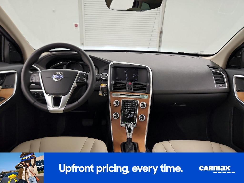 used 2017 Volvo XC60 car, priced at $19,998