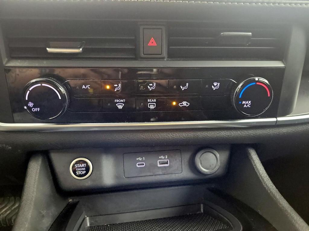 used 2023 Nissan Rogue car, priced at $20,998