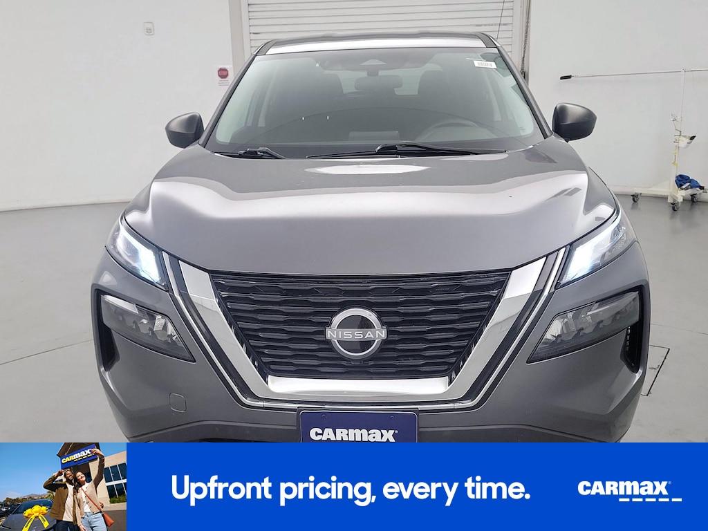 used 2023 Nissan Rogue car, priced at $20,998