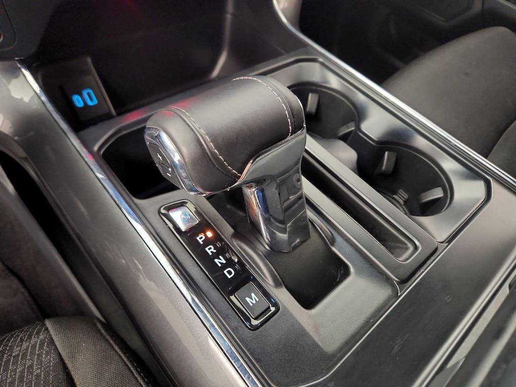 used 2022 Ford F-150 car, priced at $35,998