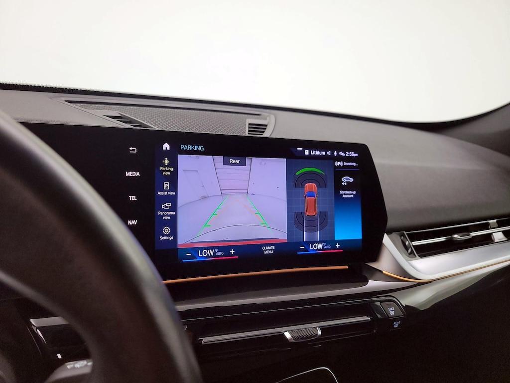 used 2023 BMW X1 car, priced at $28,998