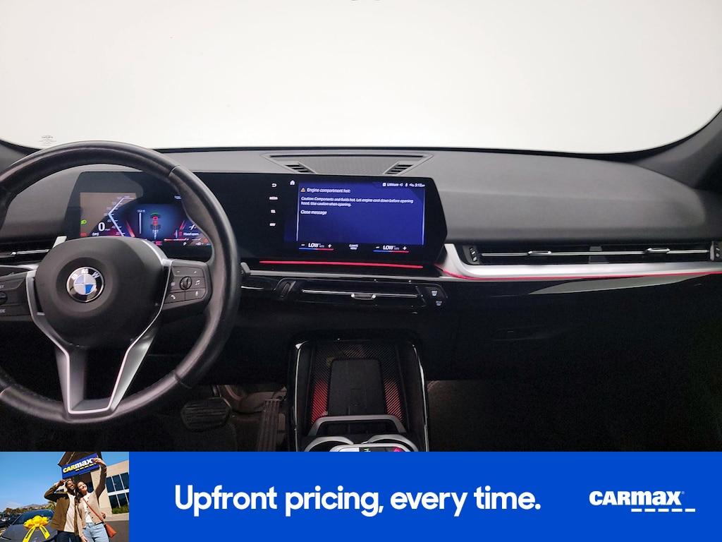 used 2023 BMW X1 car, priced at $28,998
