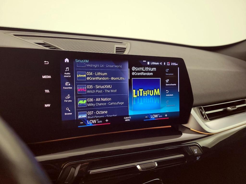 used 2023 BMW X1 car, priced at $28,998