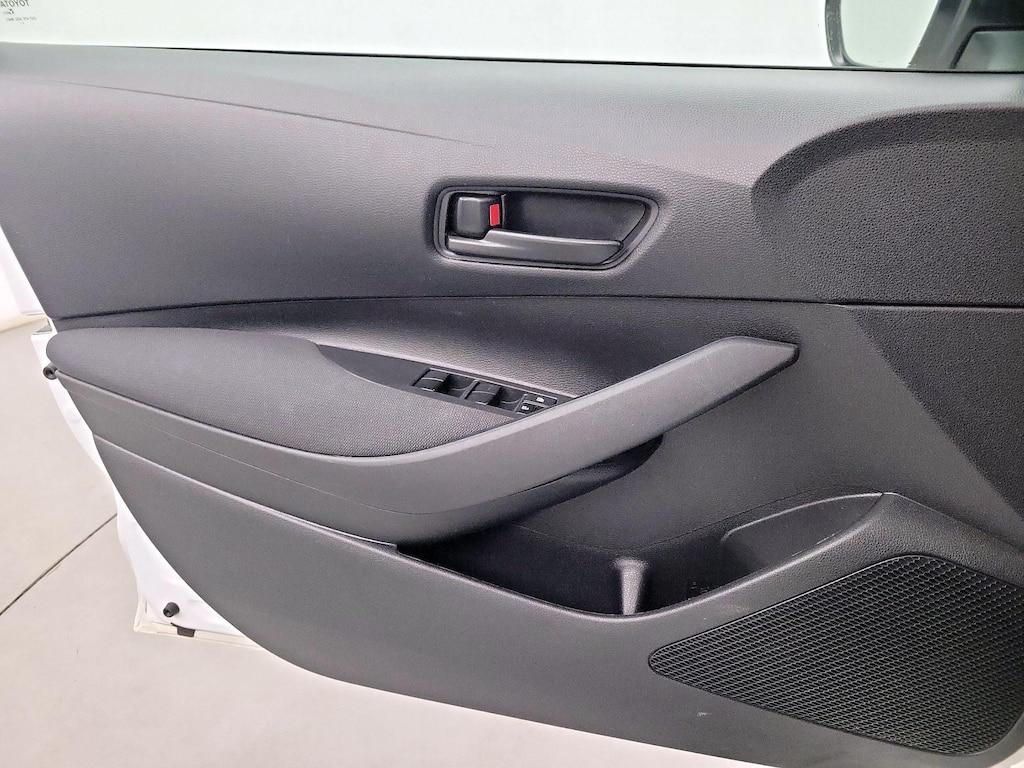 used 2024 Toyota Corolla car, priced at $20,998