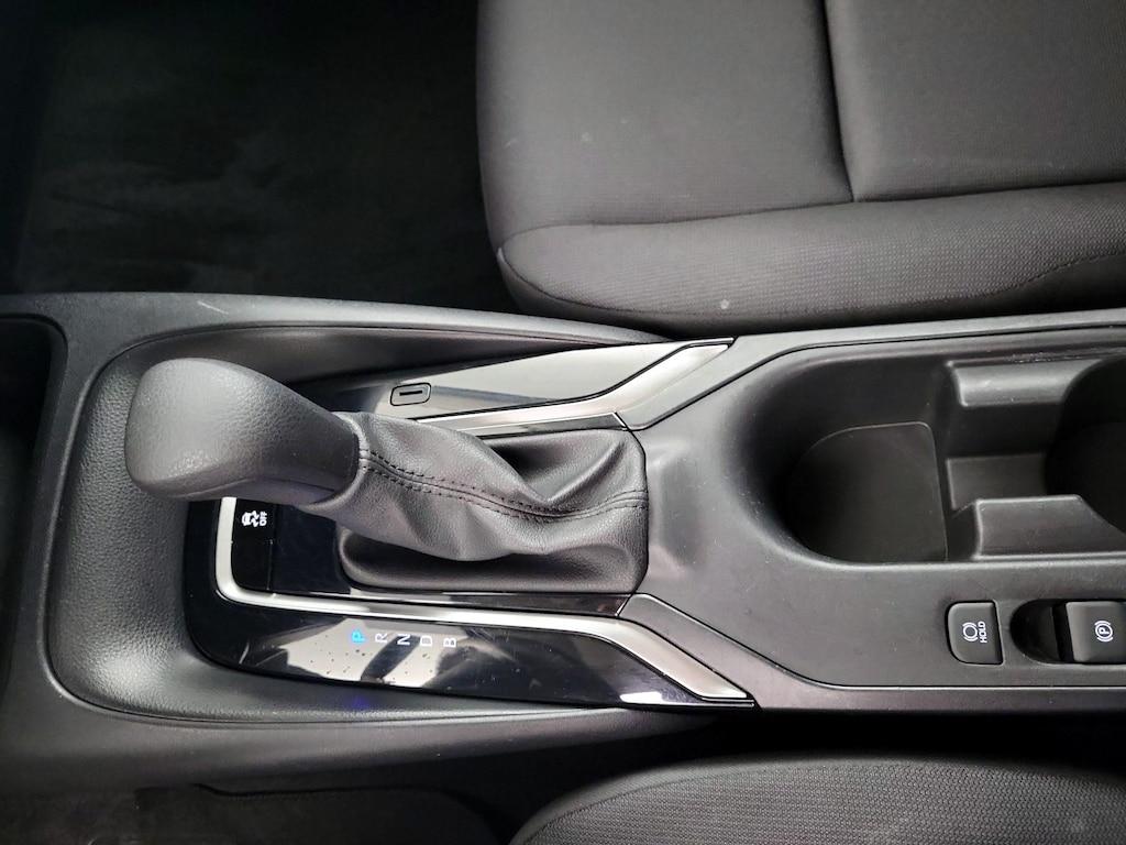 used 2024 Toyota Corolla car, priced at $20,998