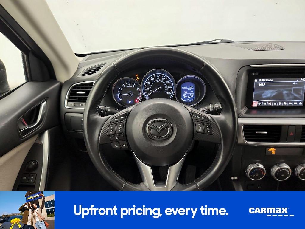 used 2016 Mazda CX-5 car, priced at $14,599