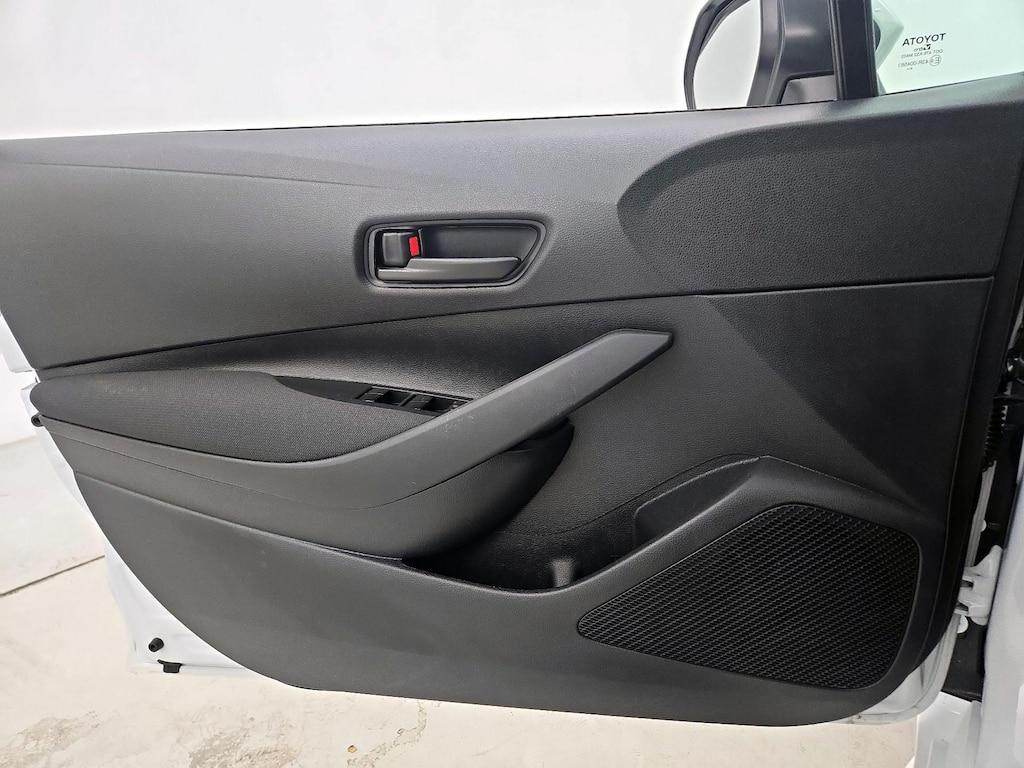 used 2025 Toyota Corolla car, priced at $23,998