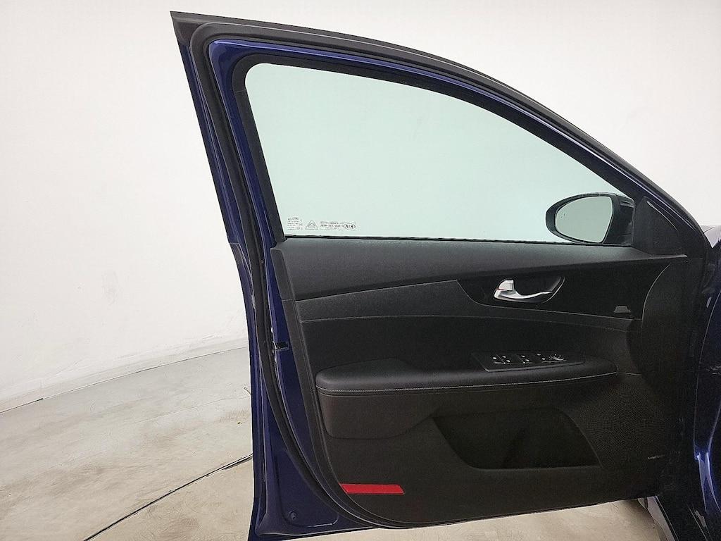 used 2021 Kia Forte car, priced at $17,998