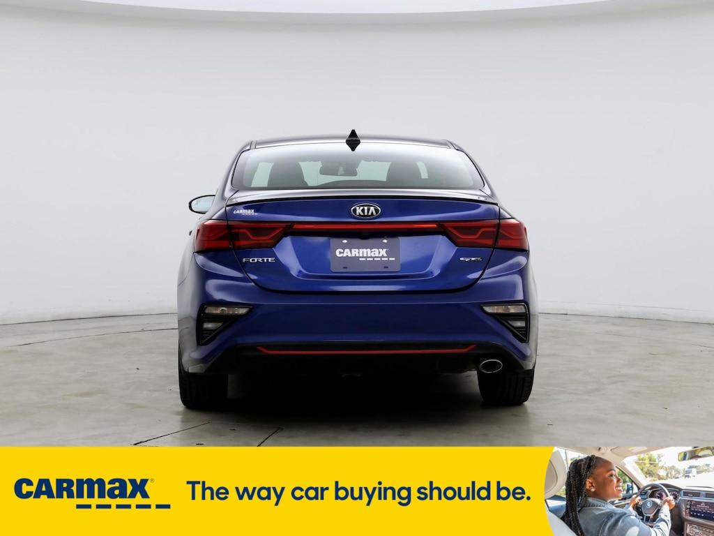 used 2021 Kia Forte car, priced at $17,998