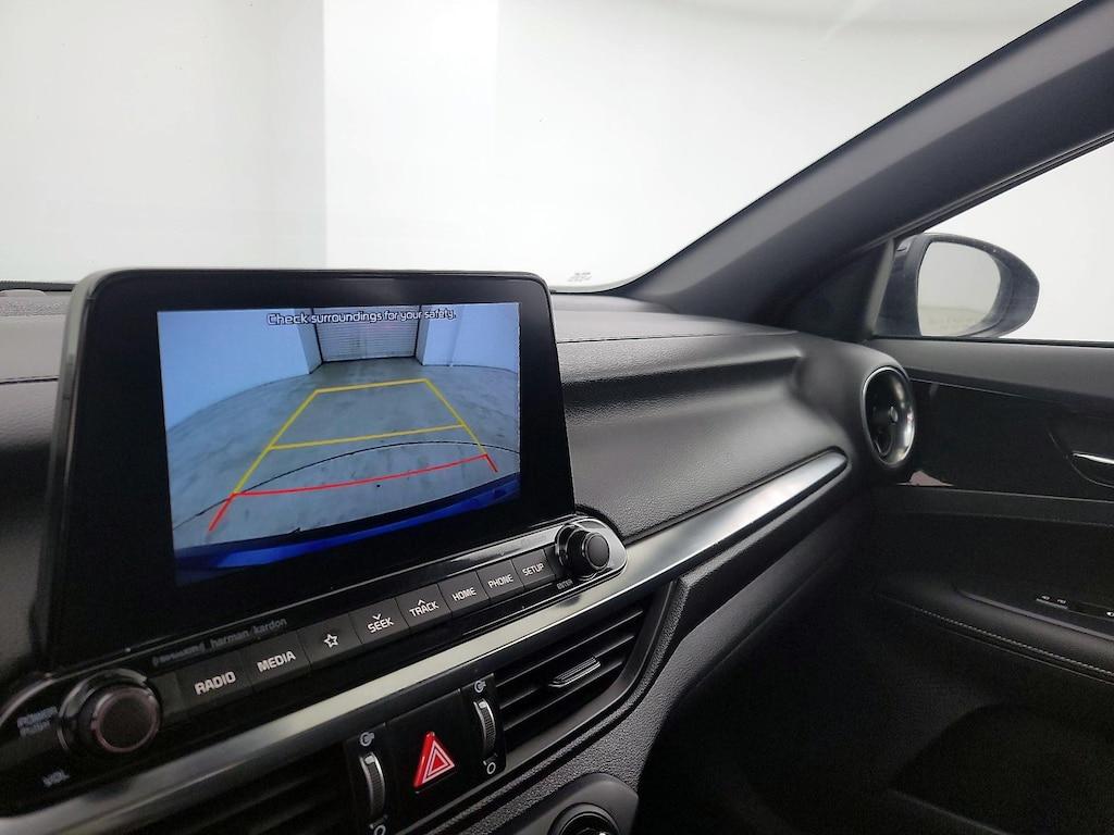 used 2021 Kia Forte car, priced at $17,998