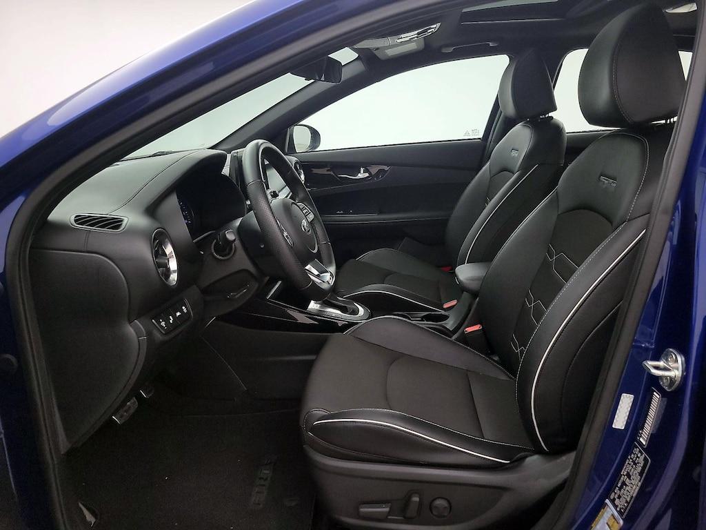 used 2021 Kia Forte car, priced at $17,998