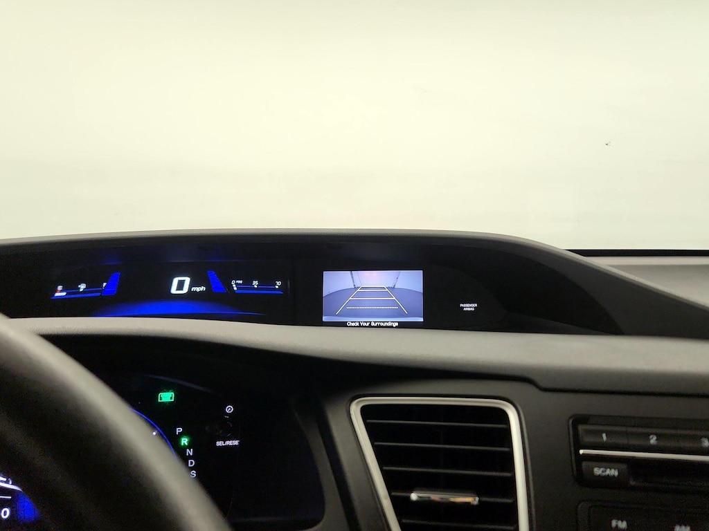 used 2015 Honda Civic car, priced at $16,998